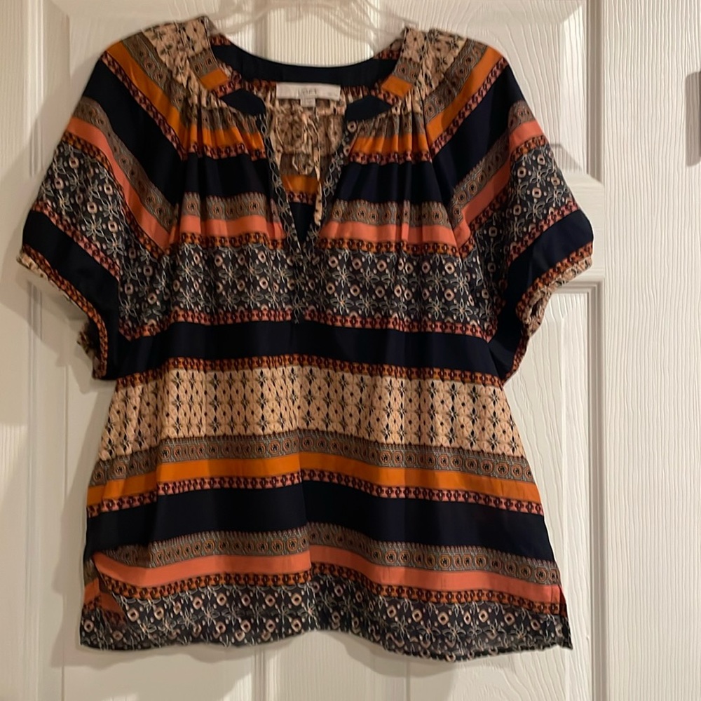 Loft casual top